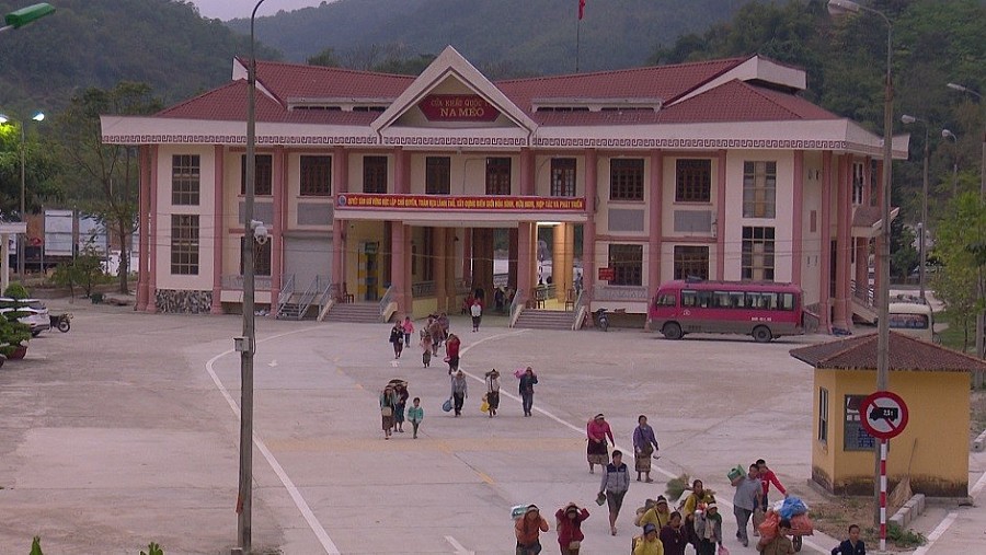 Thanh Hóa: Đầu tư phát triển giao thông, hạ tầng biên giới nhằm thúc đẩy kinh tế biên mậu